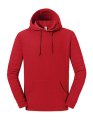 Heren Hooded Sweater Jerzees 0S996M0 Echt Rood
